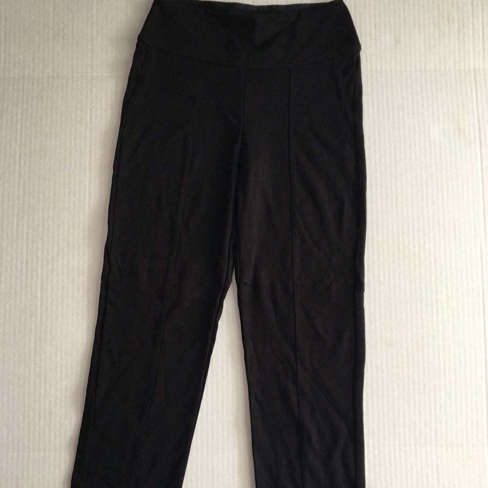 COMFORTABLE Black dress pants